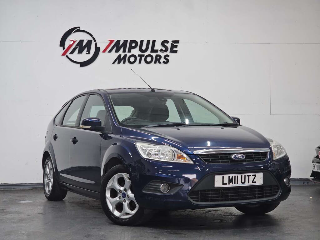 2011 Ford Focus 1.6 Sport Auto