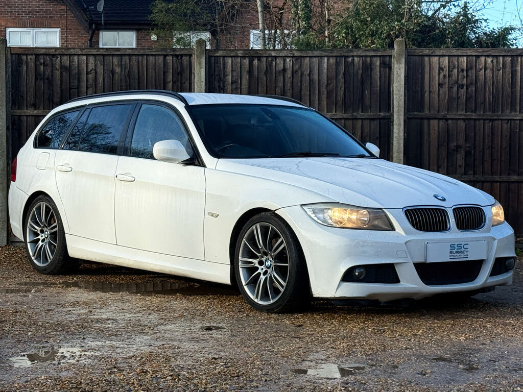 2012 BMW 3 Series 2.0TD 320d Sport Plus Touring Estate 5d