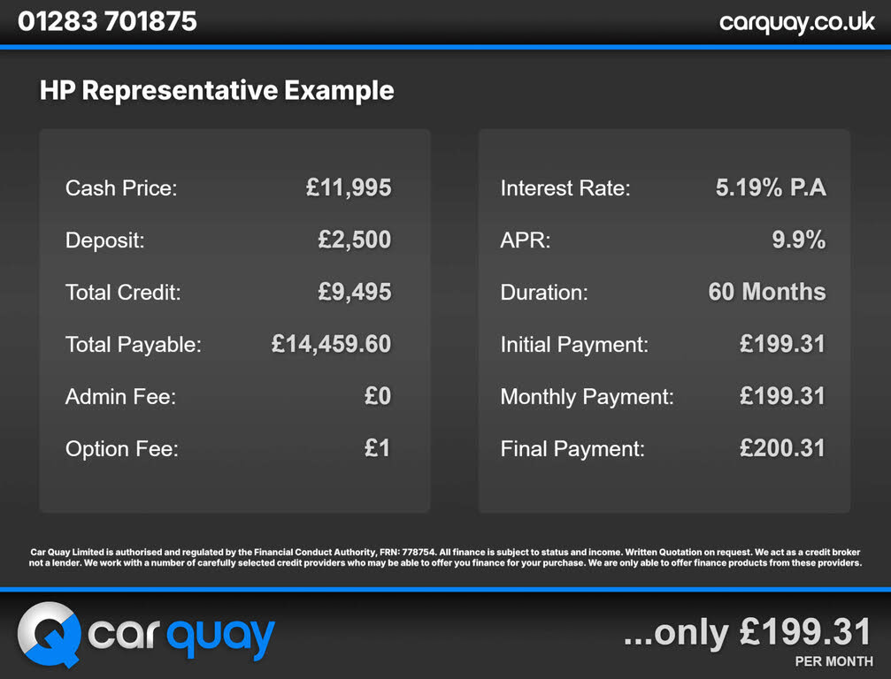 2013 BMW 6 Series 3.0TD 640d M Sport (s/s) Gran Coupe 4d
