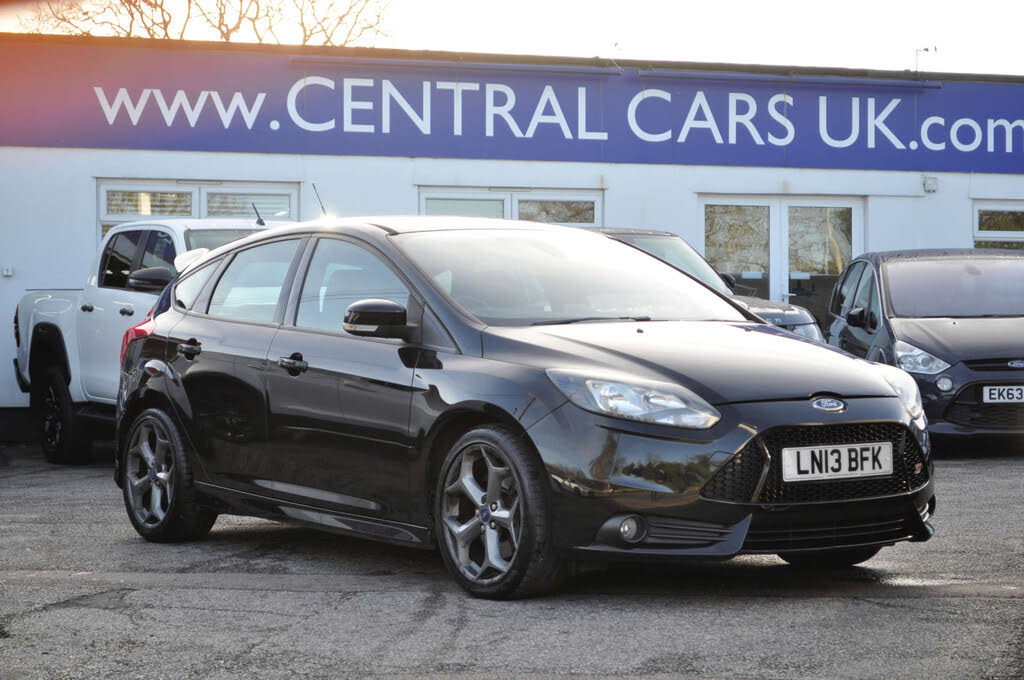 2013 Ford Focus 2.0 ST2 Hatchback