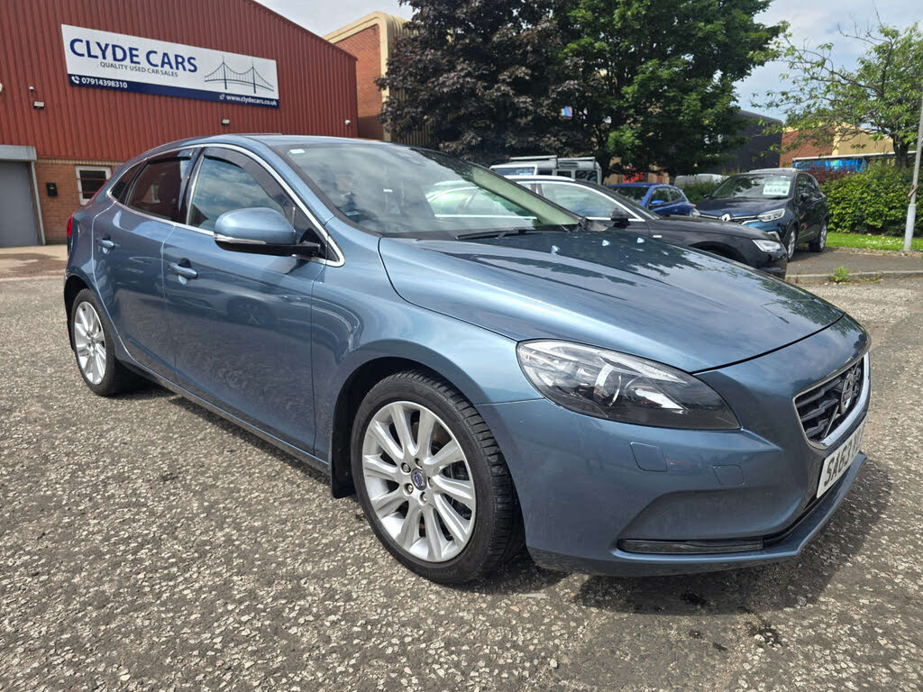 2013 Volvo V40 2.0TD D3 SE Lux