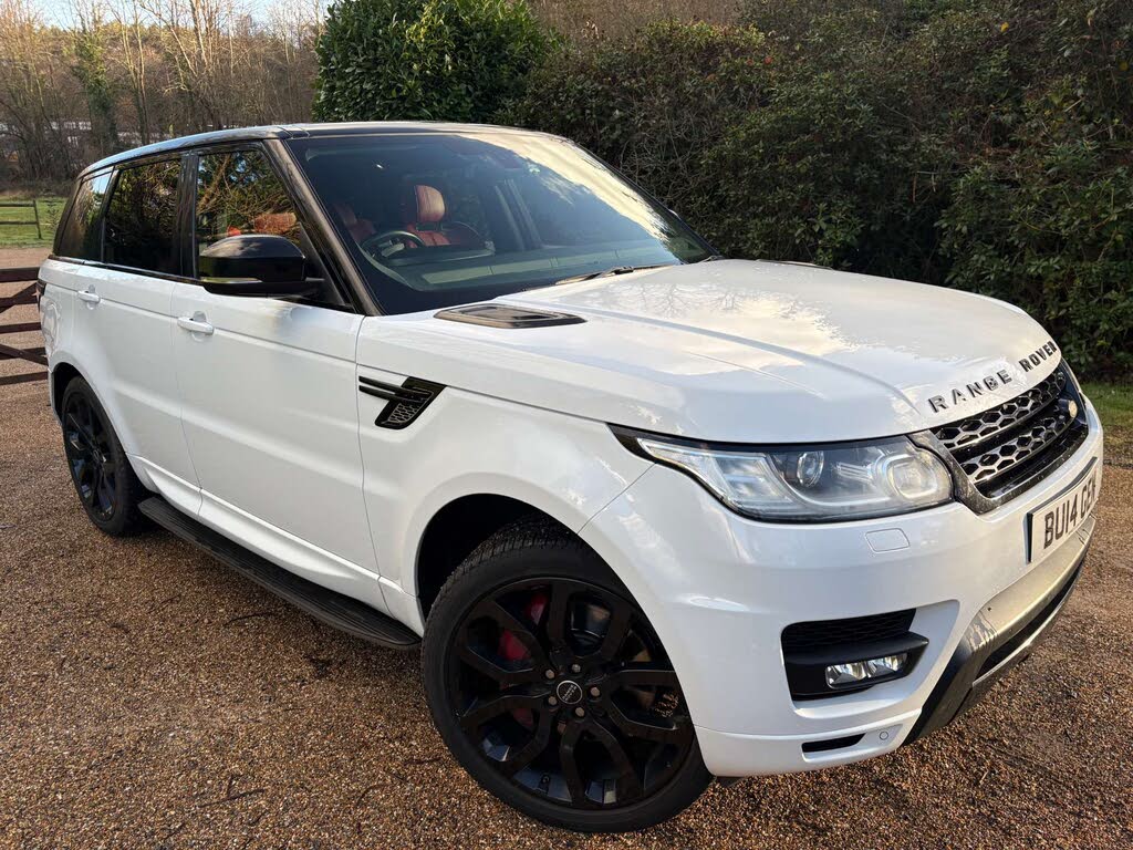 2014 Land Rover Range Rover Sport 3.0 SD V6 HSE Dynamic