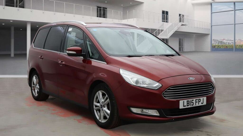 2015 Ford Galaxy 2.0TDCi Titanium (150ps)