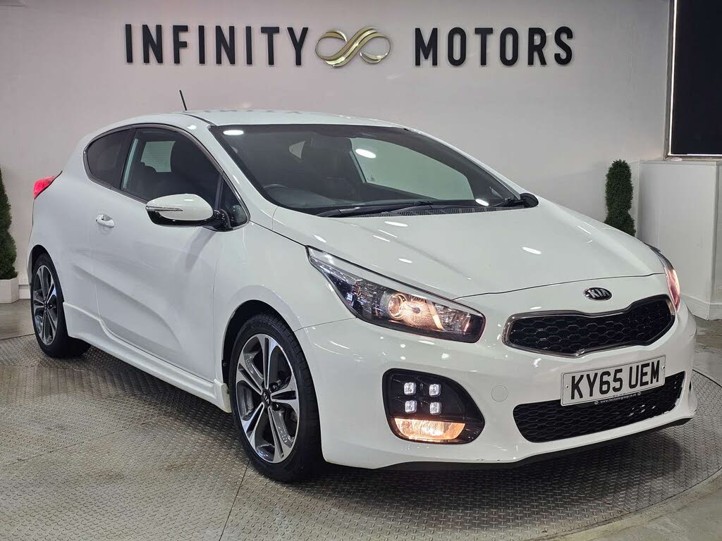 2015 Kia Pro ceed 1.0 T-GDi GT-Line