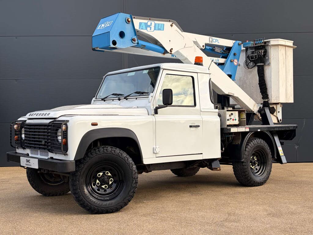 2015 Land Rover 110 Defender 2.2TD 2.2I Pick-Up High Cap