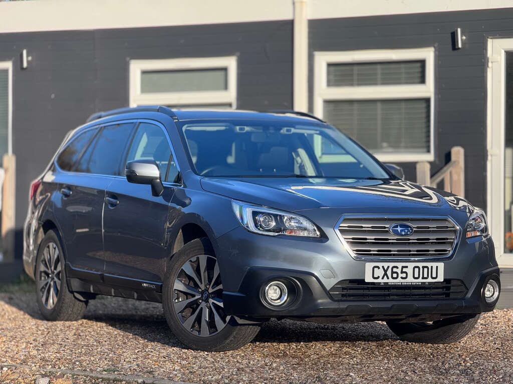 2015 Subaru Outback 2.5i SE Premium
