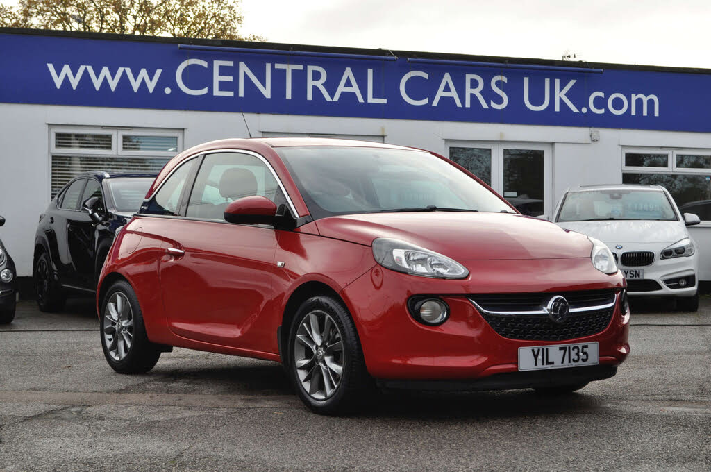 2015 Vauxhall ADAM 1.2 JAM