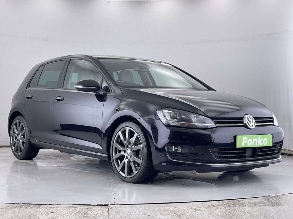2015 Volkswagen Golf 2.0TDI GT Hatchback 5d DSG