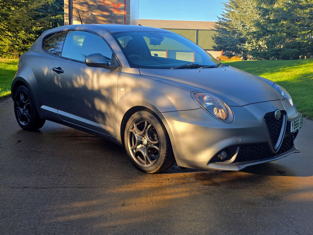 2016 Alfa Romeo MiTo 0.9 Super