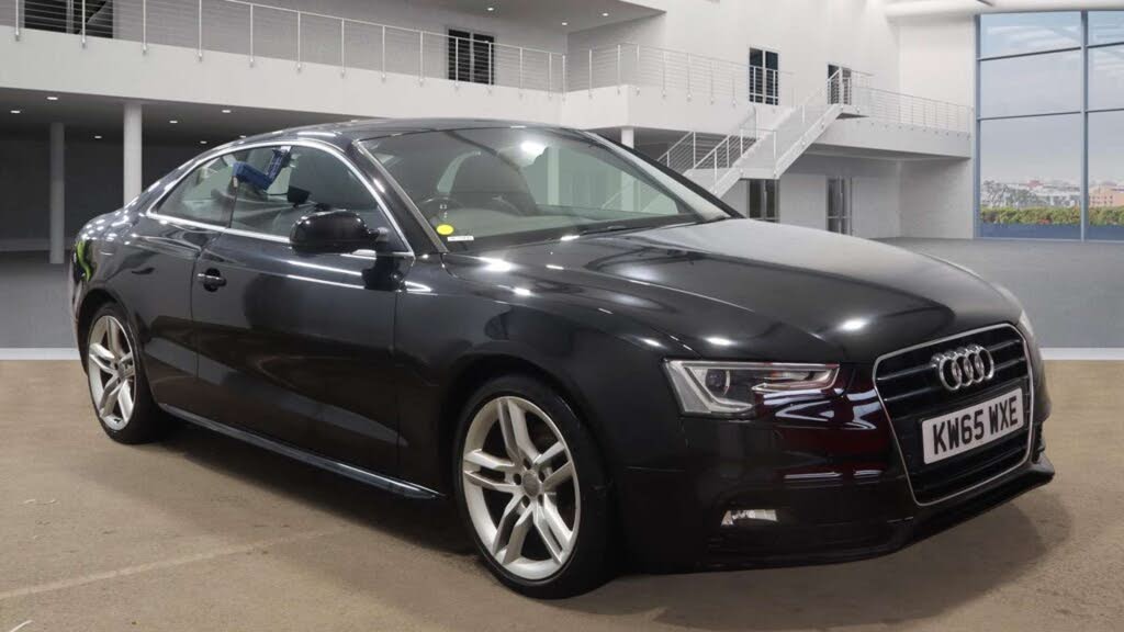 2016 Audi A5 2.0 TDI S Line (190ps) Coupe 2d
