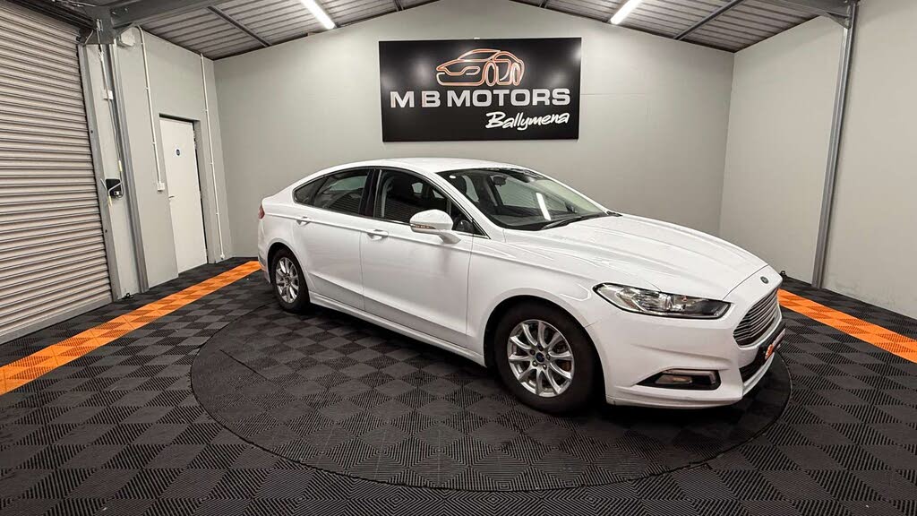 2016 Ford Mondeo 1.5TDCi Zetec Hatchback
