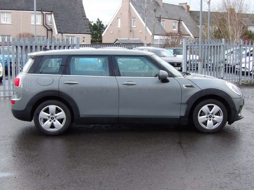 2016 MINI Mini Clubman 2.0TD Cooper D