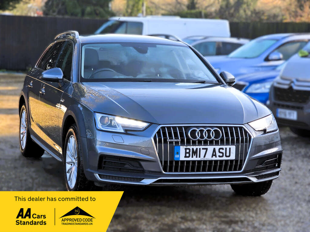 2017 Audi A4 allroad 2.0 TDI quattro Allroad