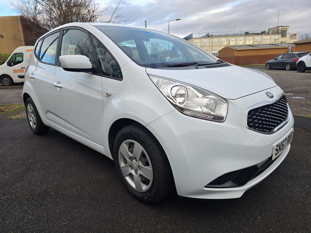 2017 Kia Venga 1.4 1