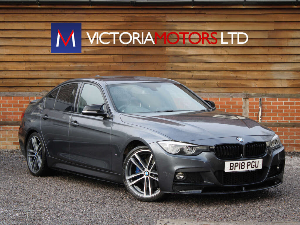 2018 BMW 3 Series 2.0 330e M Sport Shadow Edition