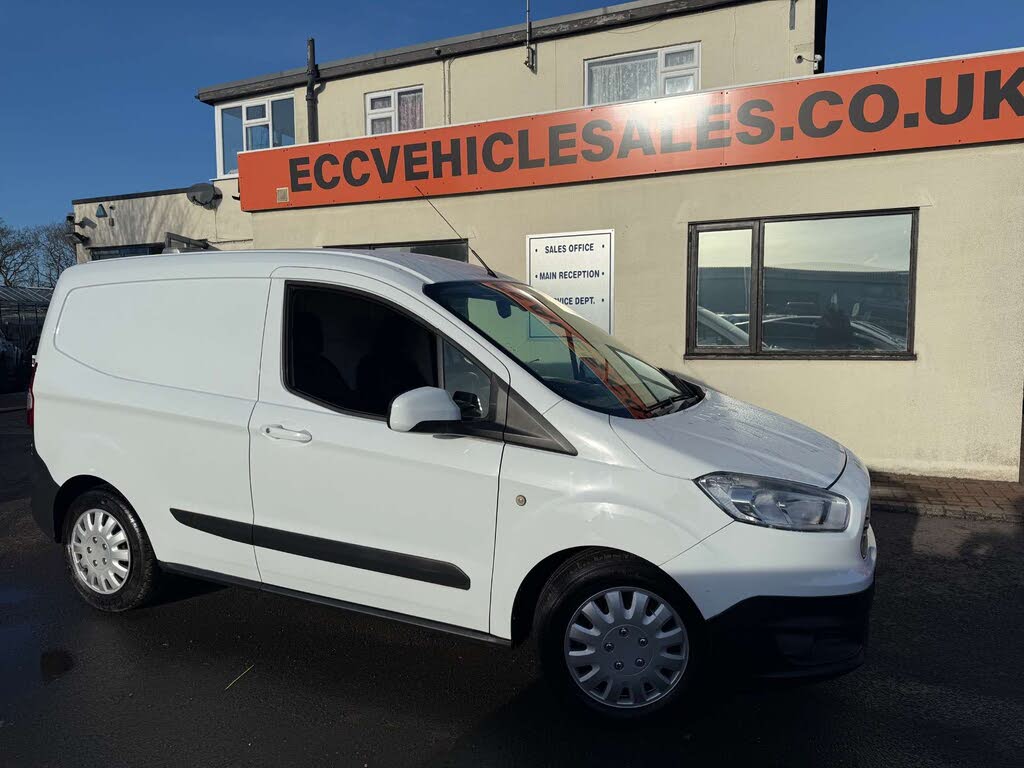 2018 Ford Transit Courier 1.5TDCi Trend (95ps)(EU6) Panel