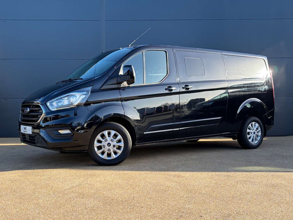 2018 Ford Transit Custom 2.0TDCi 320 L2H1 Limited (130PS)(EU6) Double Cab-in-Van