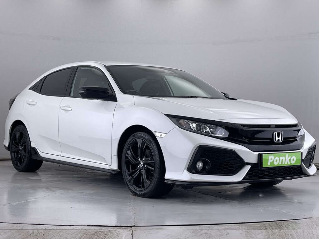 2018 Honda Civic 1.0 VTEC TURBO Sport Line