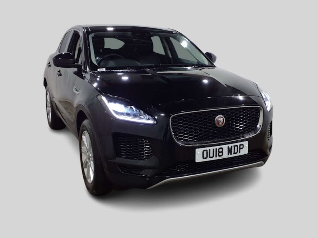 2018 Jaguar E-PACE 2.0 i4D S (AWD) (s/s)