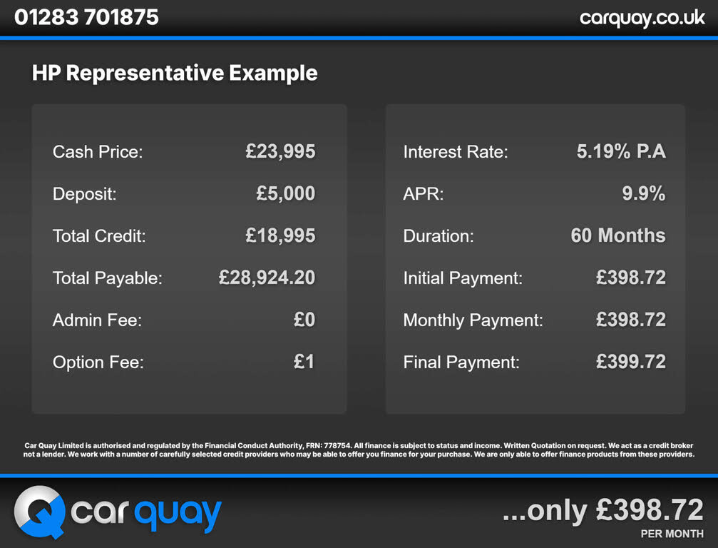 2018 Land Rover Discovery 3.0 SD V6 HSE 3.0 SD V6 (306ps) Station Wagon 5d Auto