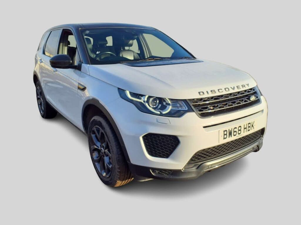 2018 Land Rover Discovery Sport 2.0Td4 Landmark
