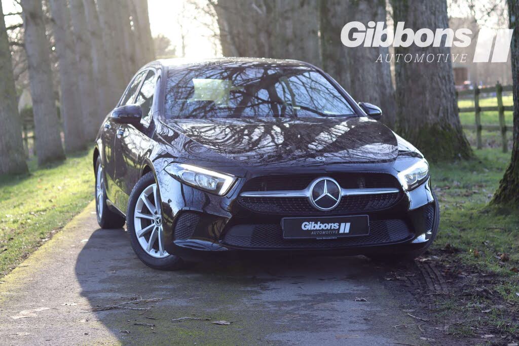 2018 Mercedes-Benz A-Class 1.3 A180 Sport (Executive)(s/s) 7G-DCT