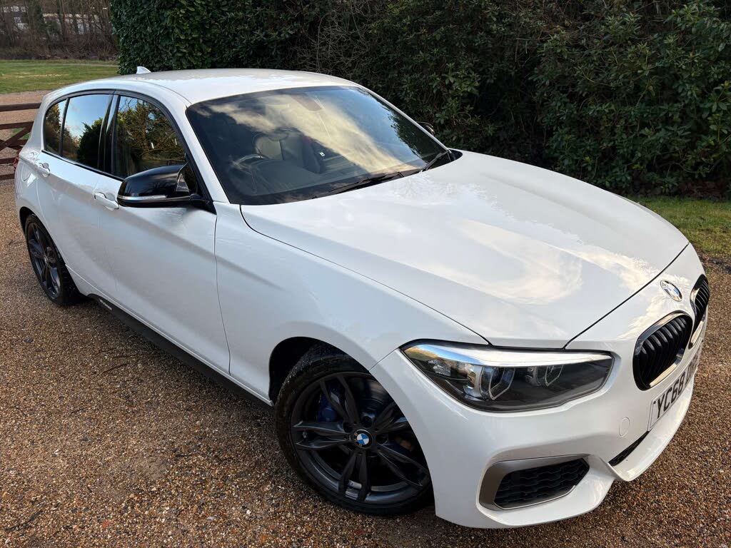 2019 BMW 1 Series 3.0 M140i Shadow Edition 5d