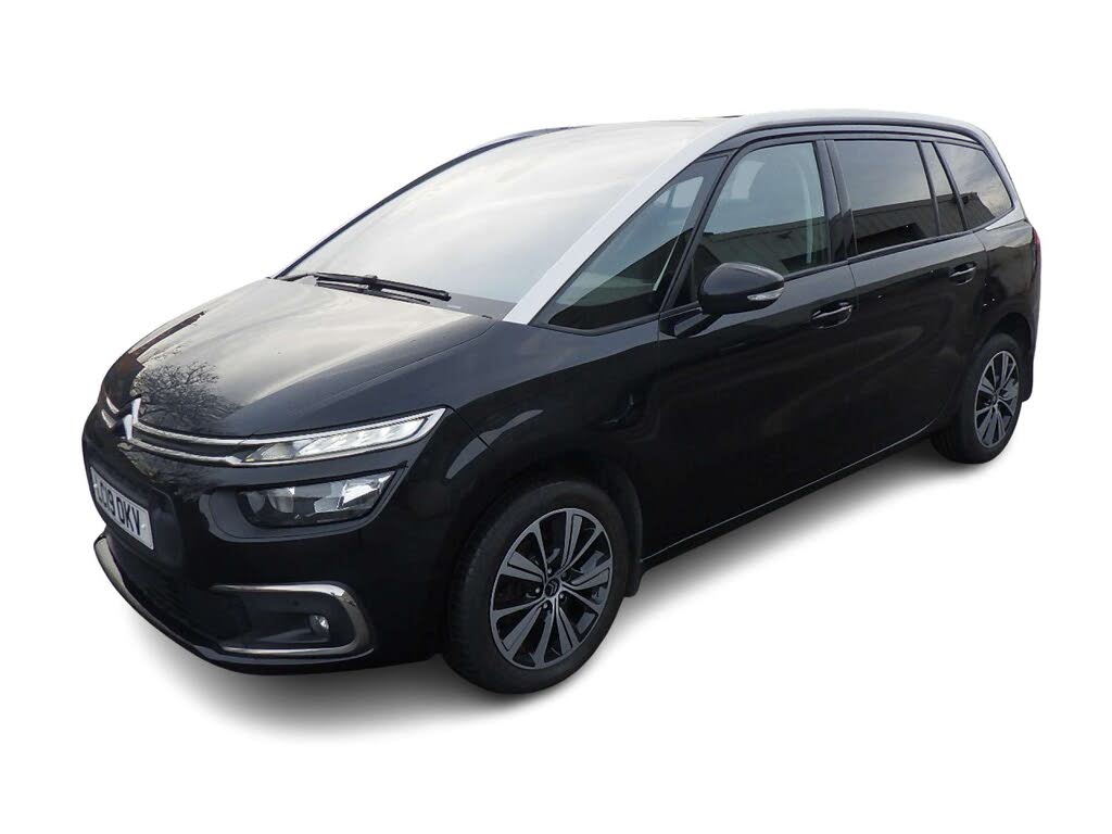 2019 Citroen Grand C4 SpaceTourer 1.5BlueHDi Feel