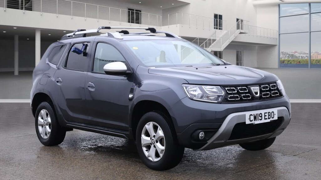 2019 Dacia Duster 1.6 SCe Comfort