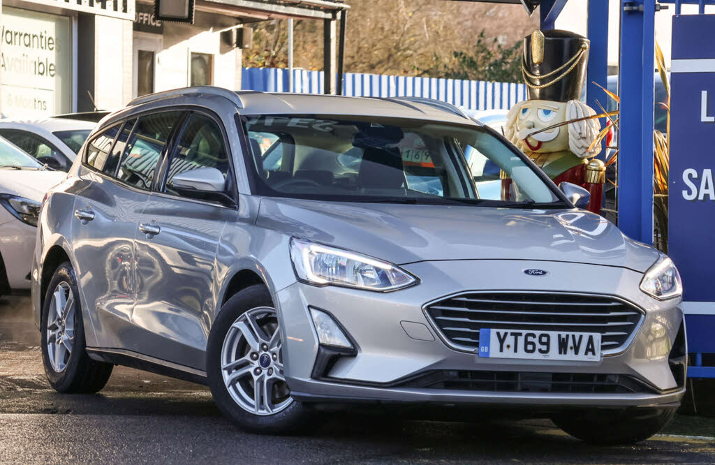 2019 Ford Focus 1.5 Zetec (120ps) Estate