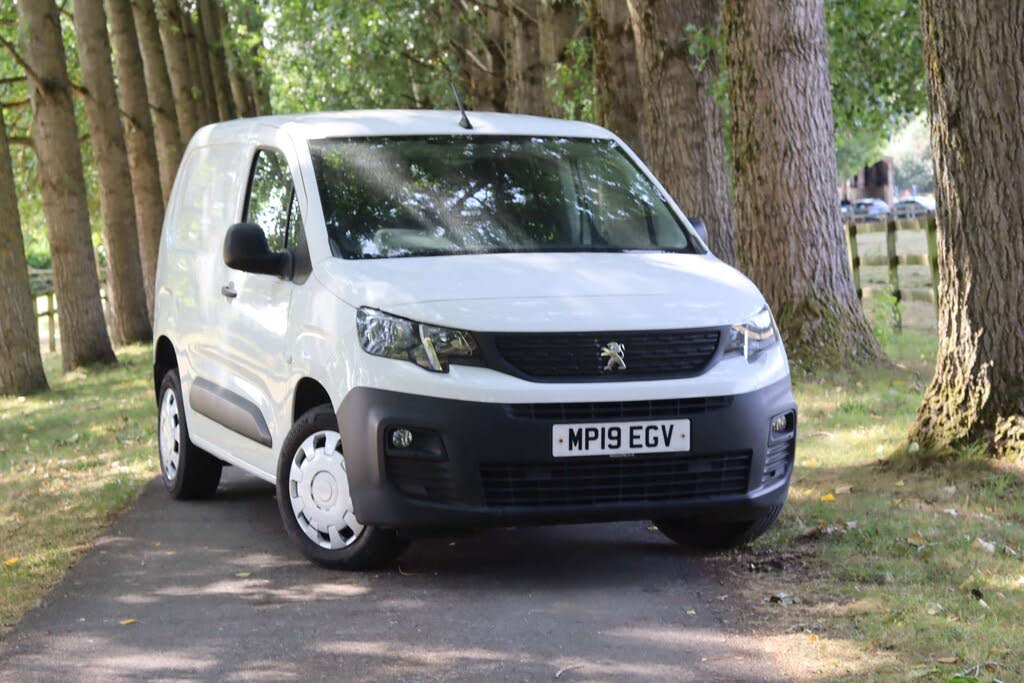 2019 Peugeot Partner 1.5 BlueHDi 1000 Professional (100PS) (EU6dT) Panel