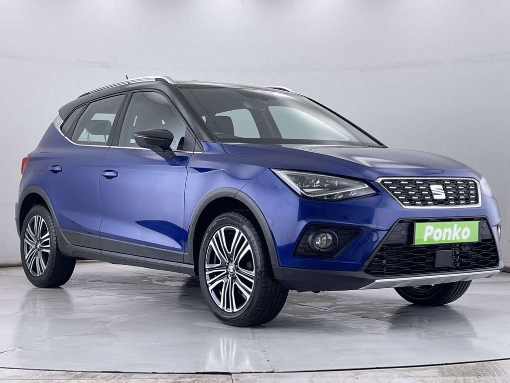 2019 Seat Arona 1.0 TSI XCELLENCE