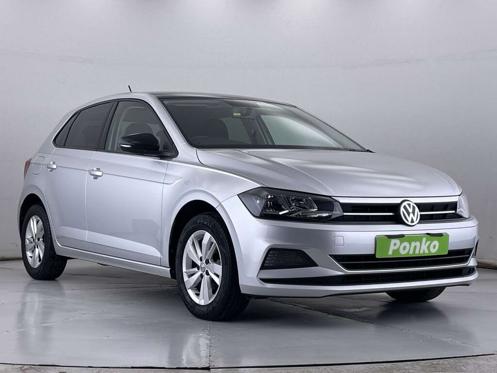 2019 Volkswagen Polo 1.0 TSI SE (s/s)