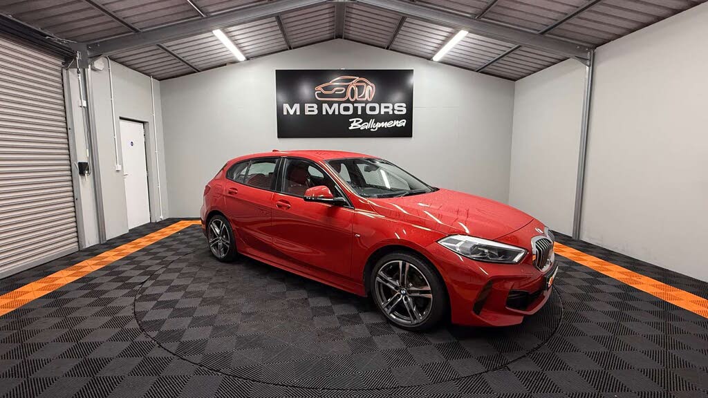2020 BMW 1 Series 1.5 118i M Sport (138bhp) DCT