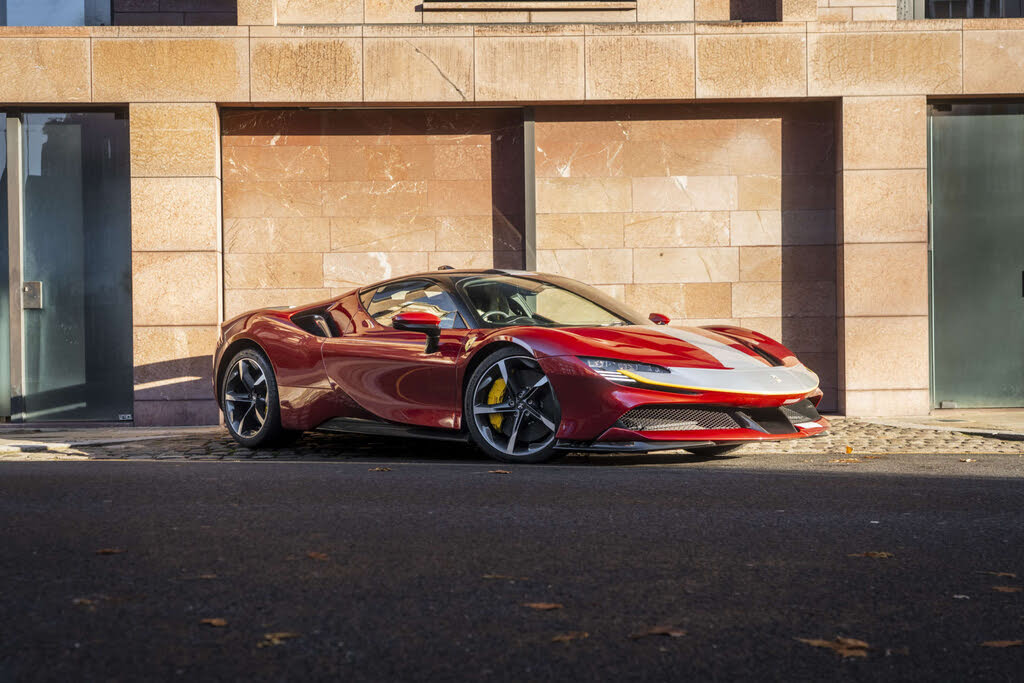 2021 Ferrari SF90 Stradale