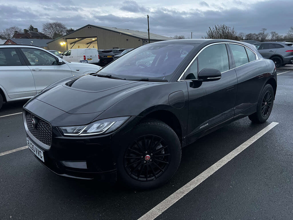 2020 Jaguar I-Pace EV400 S