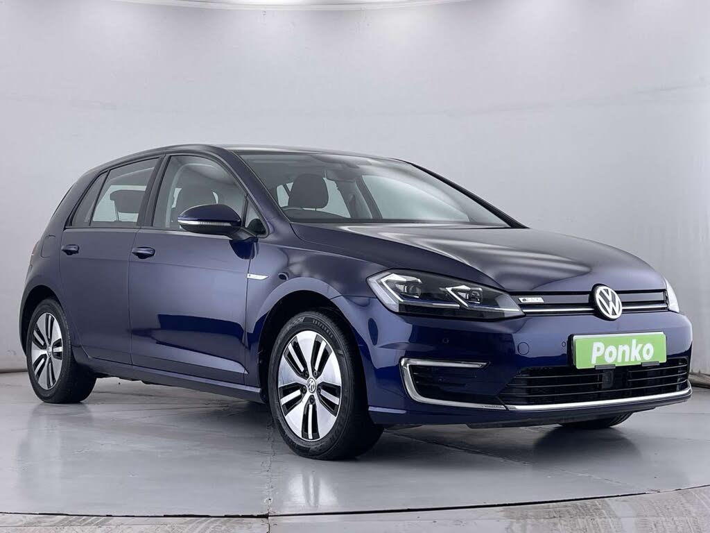 2020 Volkswagen Golf E e-GOLF