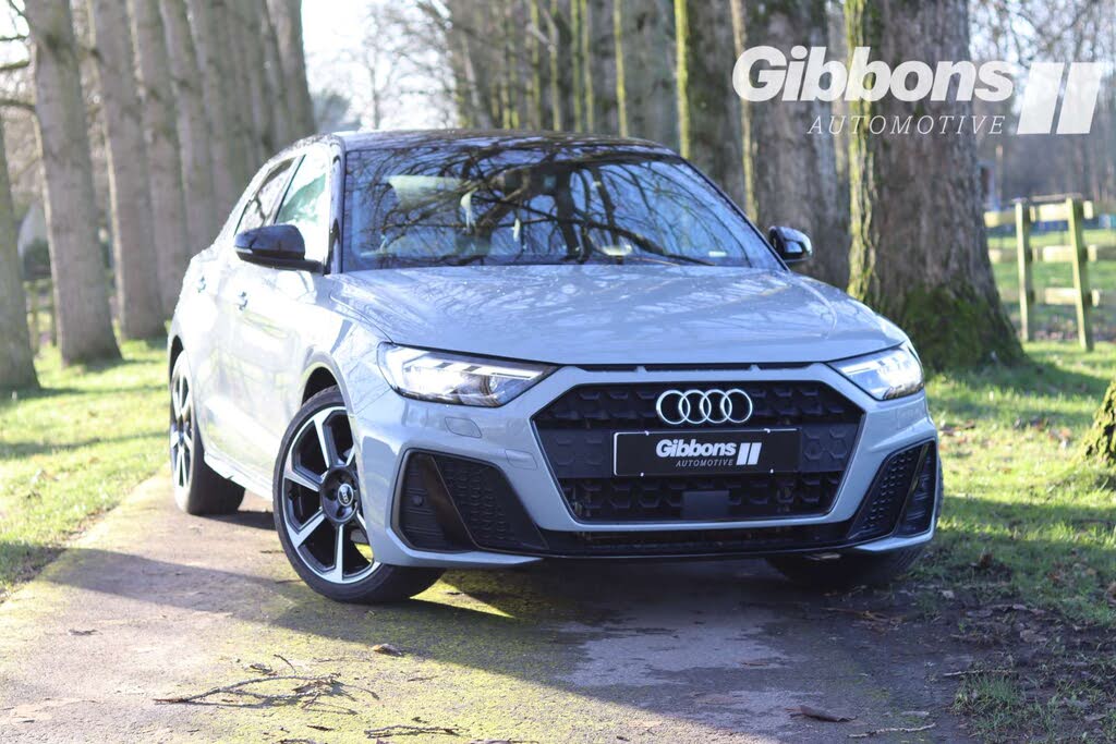 2021 Audi A1 1.5 35 TFSI Black Edition