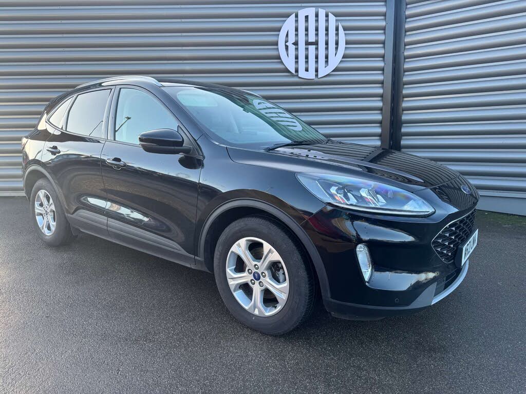 2021 Ford Kuga 1.5 Zetec