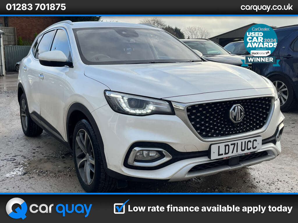 2021 MG HS 1.5T-GDI Excite (162ps)