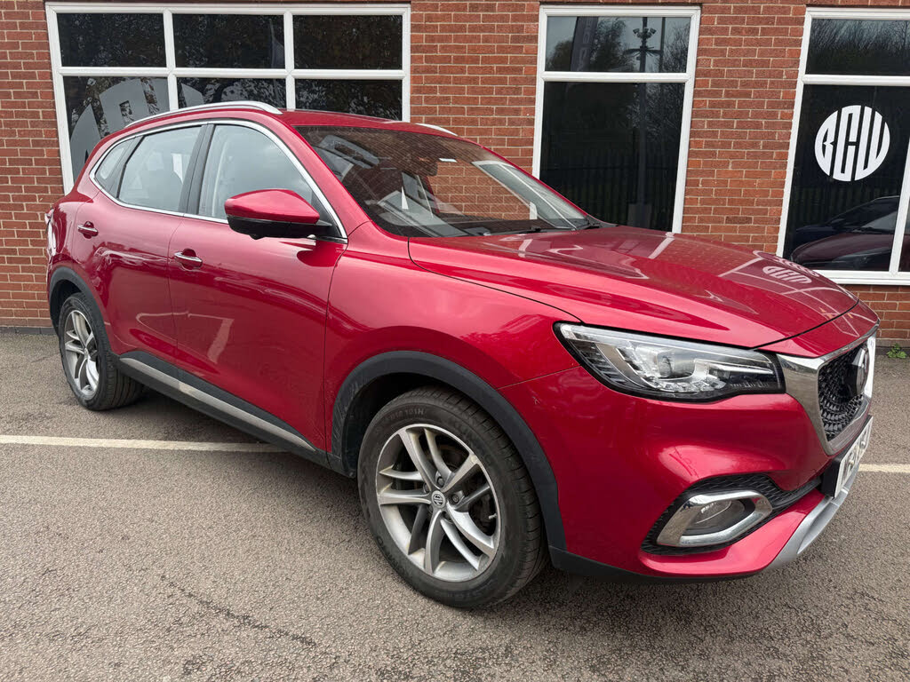 2021 MG HS 1.5T-GDI Exclusive (258ps) Plug-in Hybrid Auto