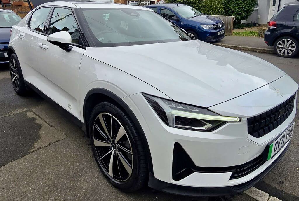 2021 Polestar Polestar 2 E PS2 (165kw) Standard Single (Plus)