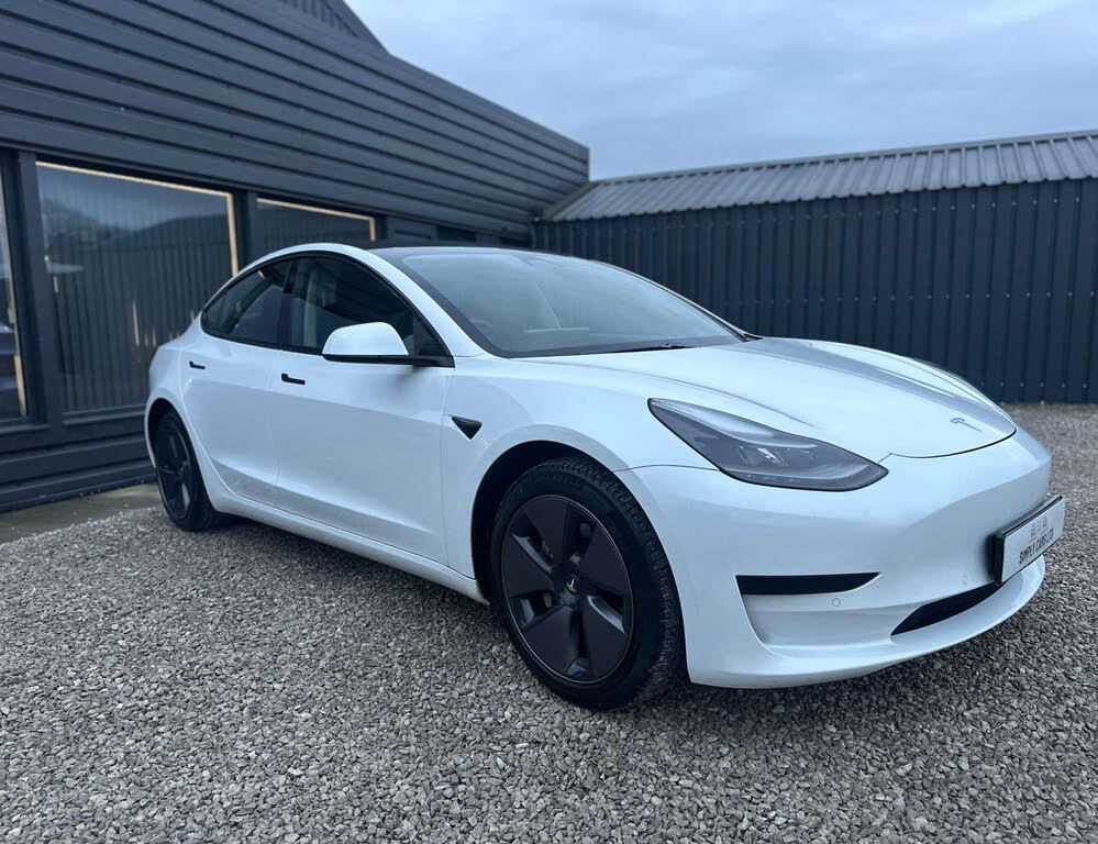 2021 Tesla Model 3 E Standard Plus