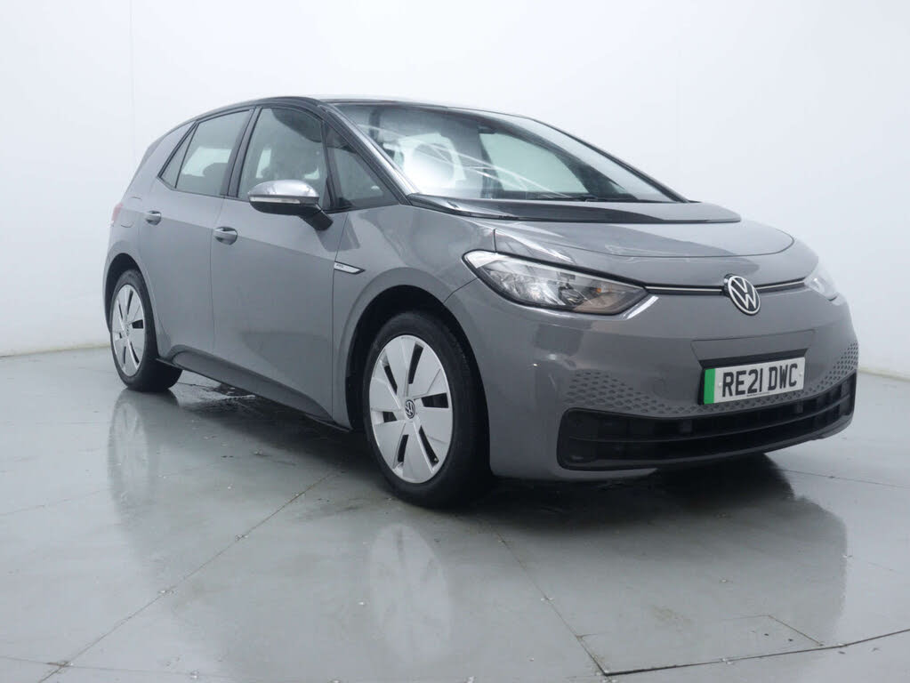 2021 Volkswagen ID.3 E Life (204ps) (58kWh) Pro Performance