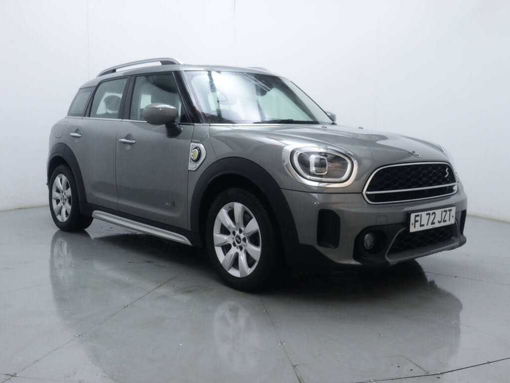 2022 MINI Mini Countryman 1.5 Cooper S E PHEV Classic (Premium)