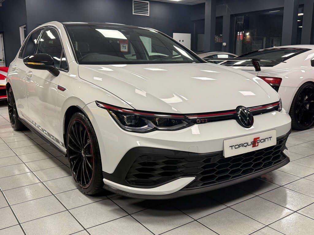 2022 Volkswagen Golf 2.0 TSI GTI Clubsport