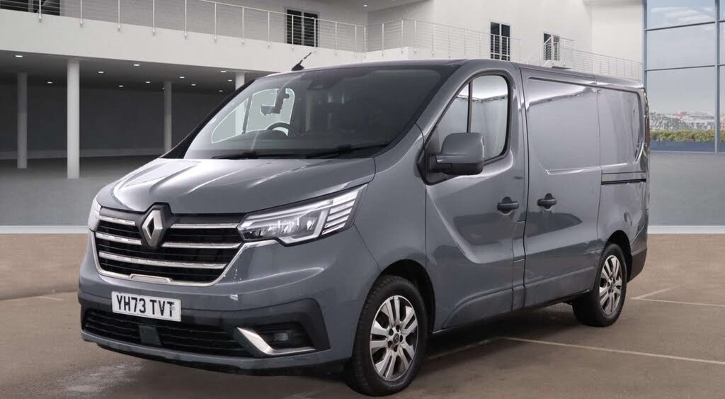 2023 Renault Trafic 2.0dCi SL28 130 Sport