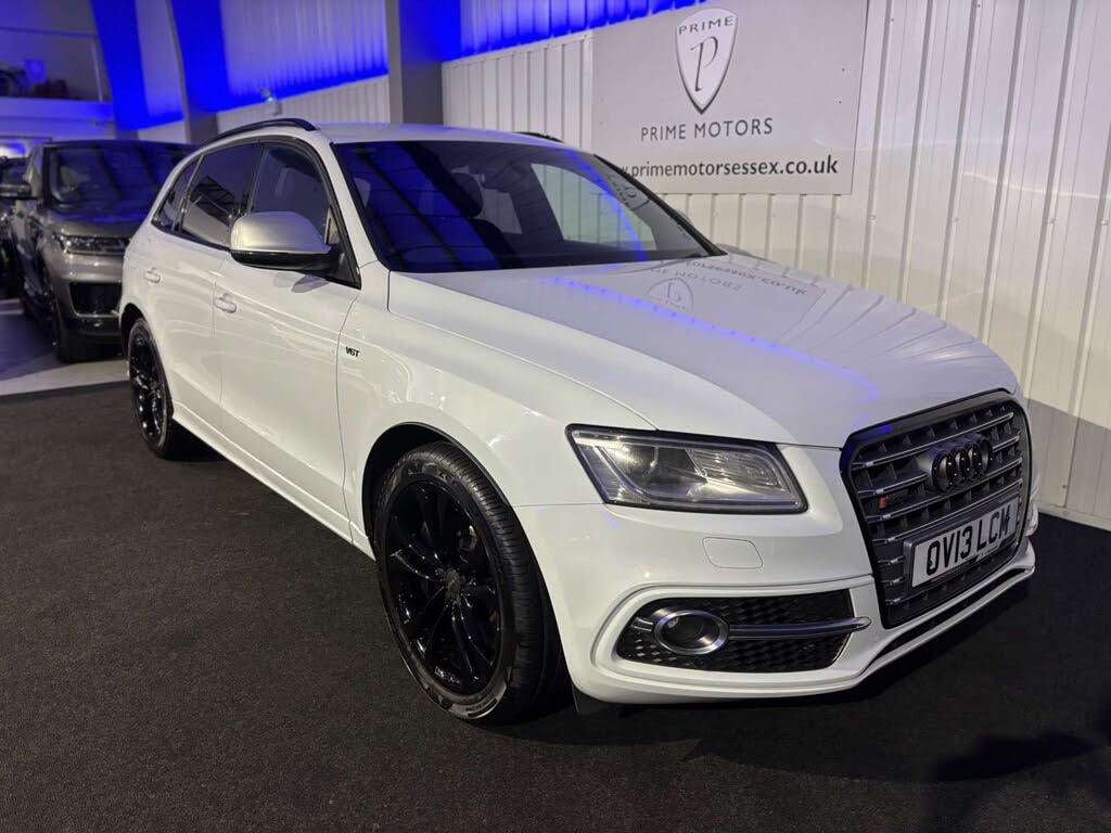2013 Audi SQ5 3.0 BiTDI quattro