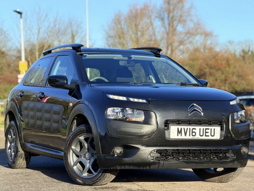 2016 Citroen C4 Cactus 1.2 PureTech Feel (82ps)