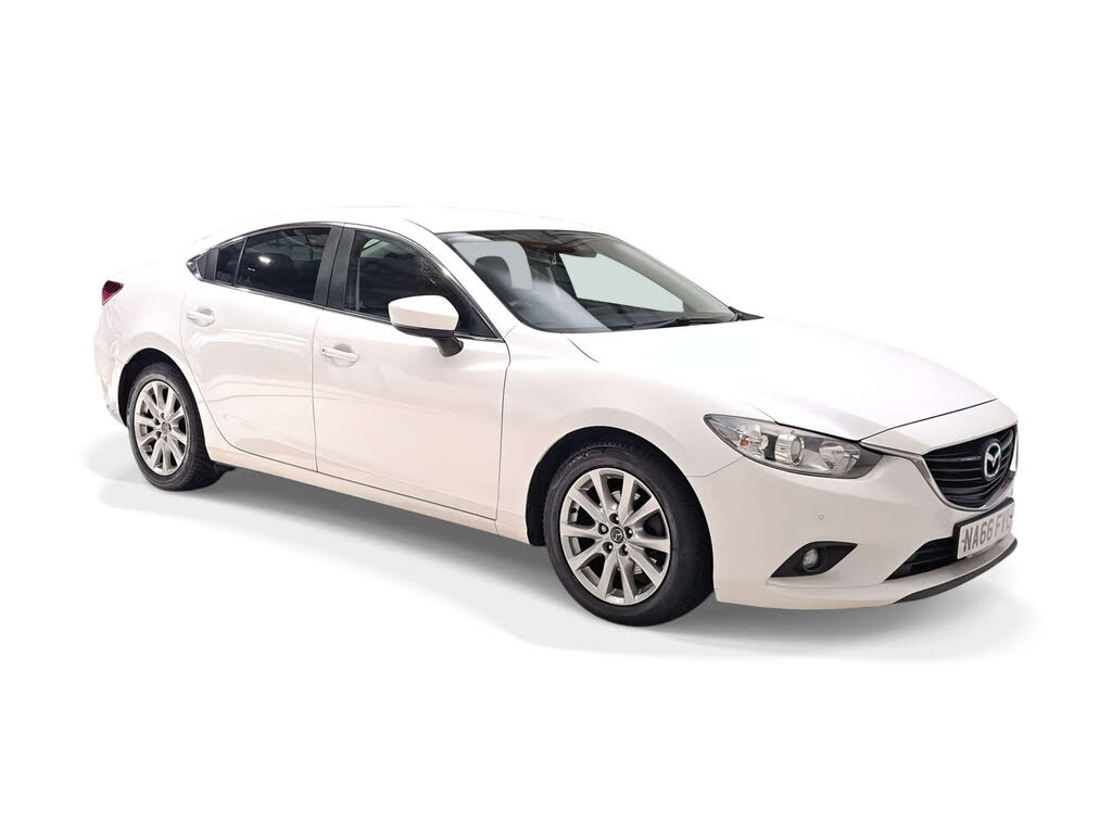 2017 Mazda Mazda6 2.2TD SE-L SKYACTIV-D